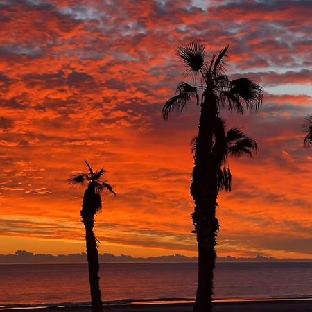 Stunning Sea View Apartment Alicante Bagian luar foto