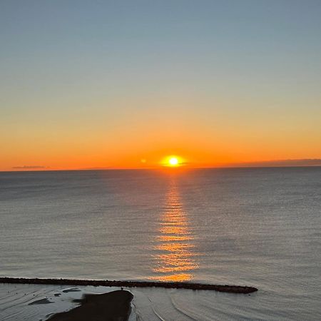 Stunning Sea View Apartment Alicante Bagian luar foto