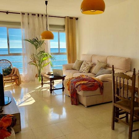 Stunning Sea View Apartment Alicante Bagian luar foto