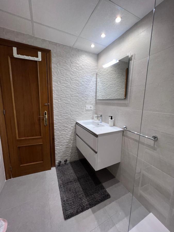Stunning Sea View Apartment Alicante Bagian luar foto