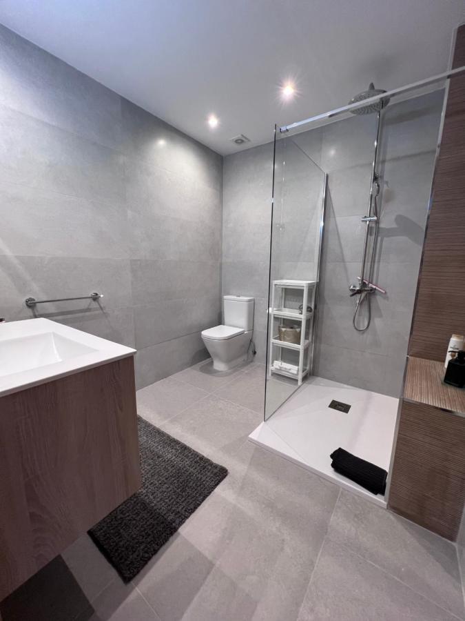 Stunning Sea View Apartment Alicante Bagian luar foto