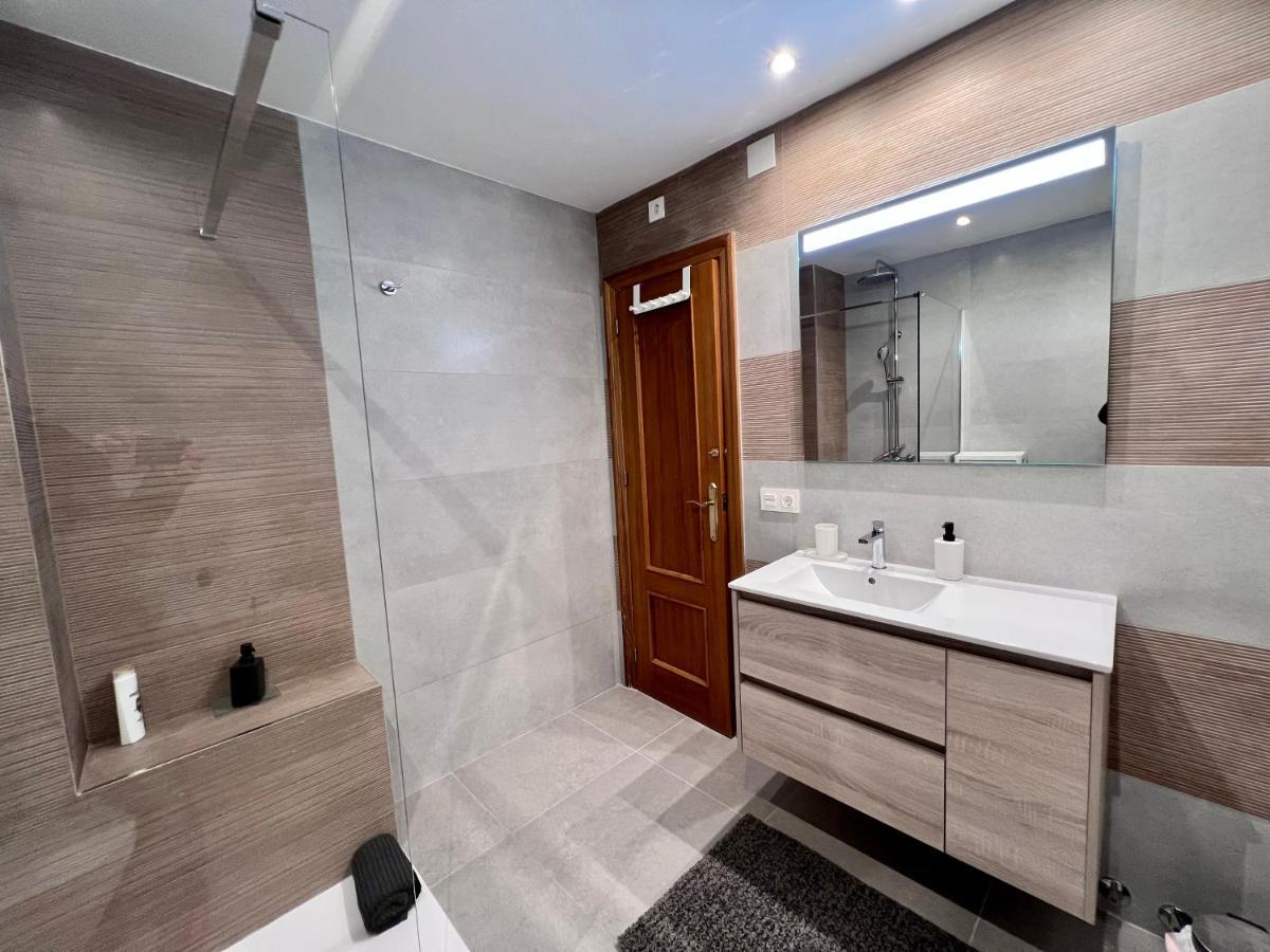 Stunning Sea View Apartment Alicante Bagian luar foto