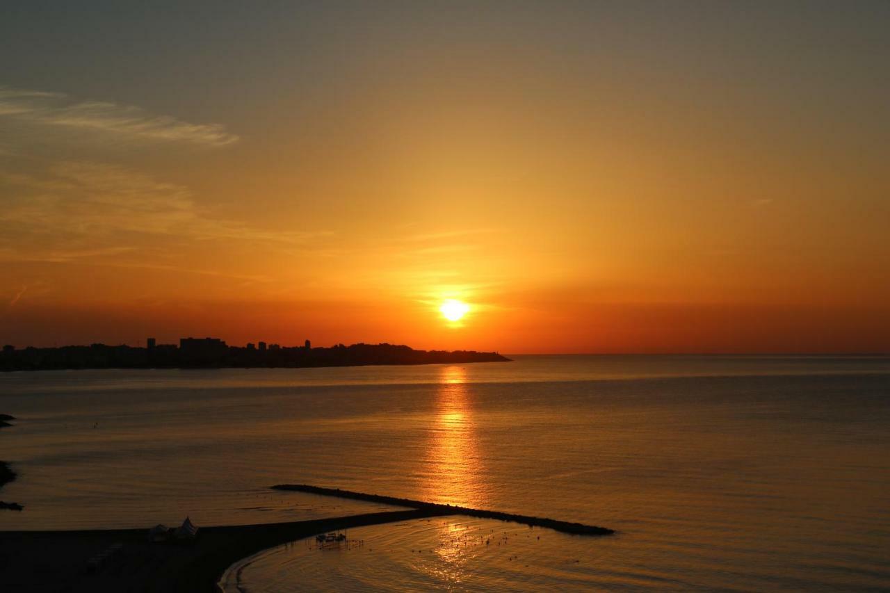 Stunning Sea View Apartment Alicante Bagian luar foto