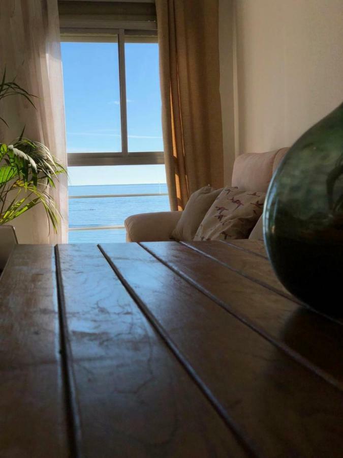 Stunning Sea View Apartment Alicante Bagian luar foto