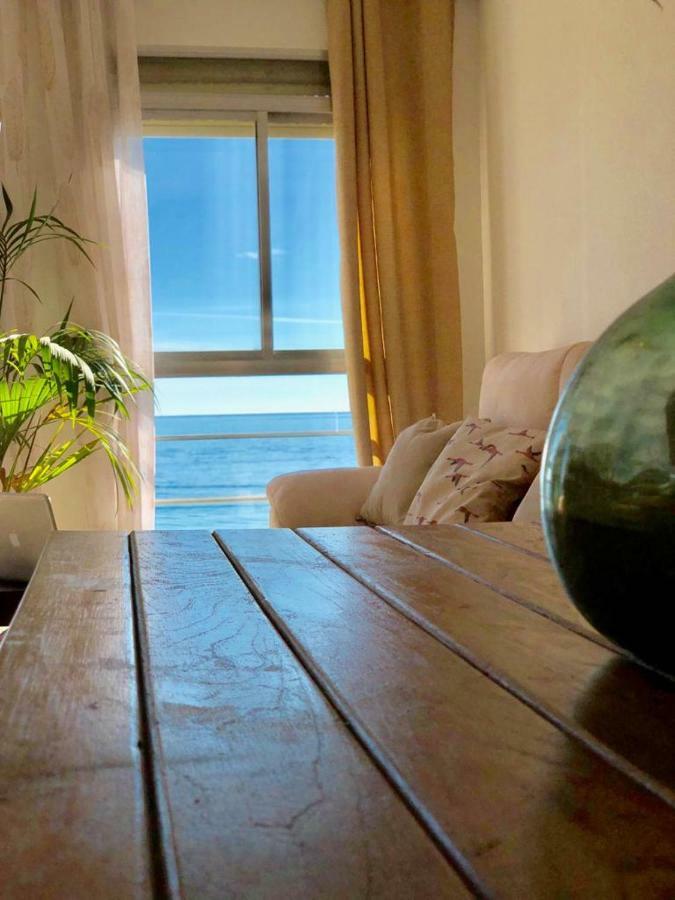 Stunning Sea View Apartment Alicante Bagian luar foto