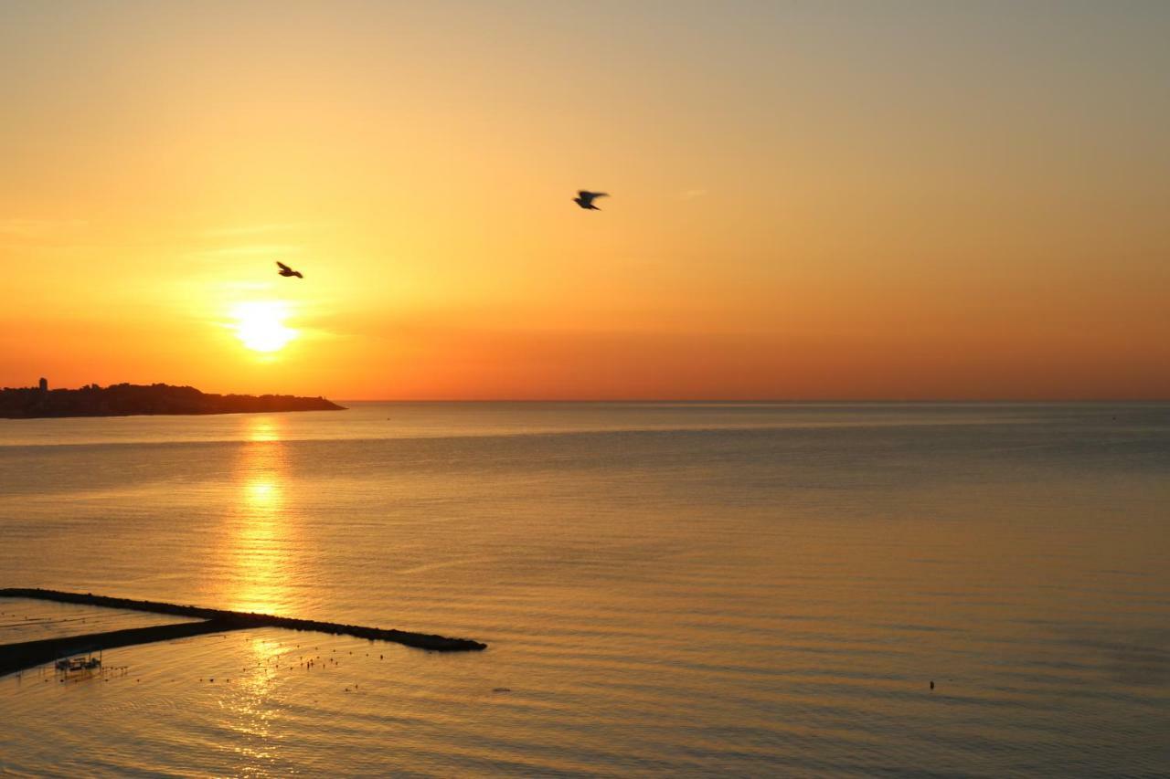 Stunning Sea View Apartment Alicante Bagian luar foto